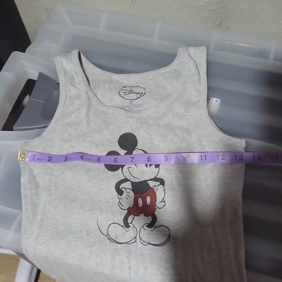 Disney Mickey Mouse Tank Top - Picture 7 of 7